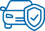 Extended auto warranty insurance icon